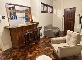 Apê no Centro de Miguel Pereira, Ferienwohnung in Miguel Pereira