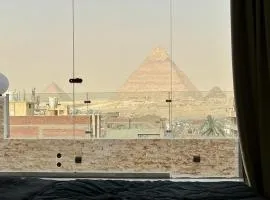 New Hope Pyramids View
