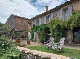 Le Petit Fabre, hotel in Montagnac