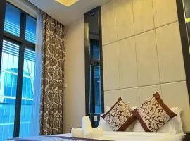 Dorsett Residence Service Suite KL