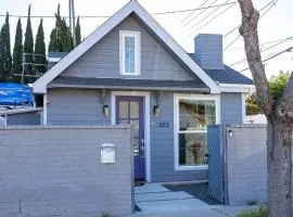 Hollywood Family Nest in Burbank, Steps to Studios!