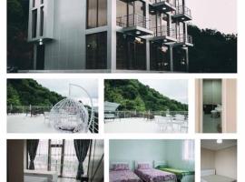 My House, hotel v destinaci Batumi