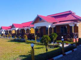 Dooars Reina Resort, курортный отель в городе Латагури