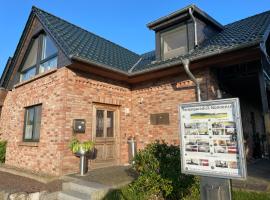 Ferienparadies Nonnensee, hotel v mestu Parchtitz