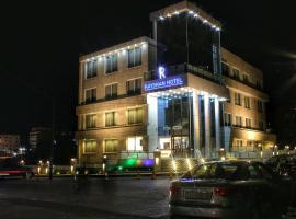 Hotel Rayshan, hotel en Amán