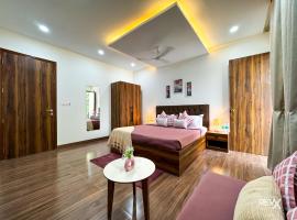 Guru Sadan - A Luxe Stay , Ayodhya, δωμάτιο σε οικογενειακή κατοικία σε Ayodhya