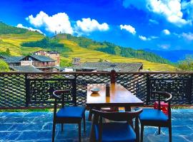麦田间民宿 Terrace View Guesthouse, hotel in Longsheng