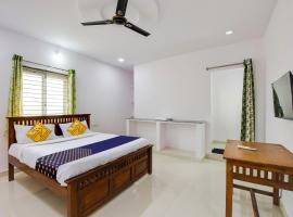 Hotel Hills Land, 3-stjernershotell i Warangal