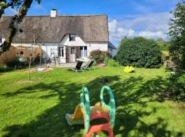 Charmante chaumière au coeur de la Brière