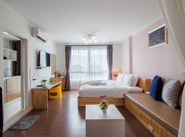 449 8 Floor Family room IMM AIM CONDO by Pik, ξενοδοχείο στο Χουά Χιν