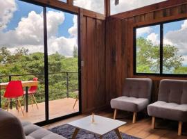 Casa Mandala en Calima, Valle del Cauca, Colombia, chata v destinaci Calima