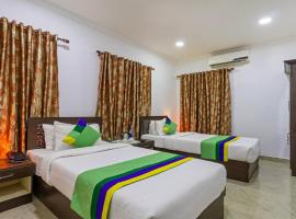 Treebo Trend Grand Canyon By D2V, hotel in Fort Kochi, Cochin