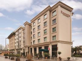 Ramada by Wyndham Istanbul Grand Bazaar, Hotel in Istanbul