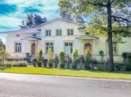 Tammirinne Kotimajoitus