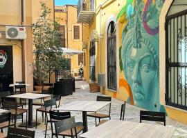 Cortile dei Giusti - Combo Guesthouse, Hotel in Palermo
