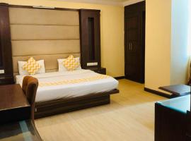 Hotel perial Inn - Nehru Palace: Yeni Delhi'de bir daire