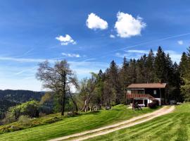 Chalet Perle des Hauts, hotel v destinaci Gérardmer
