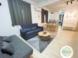 Melaka City Peacestay 3BR 7-11PAX 7min to Jonker St