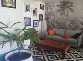 Un air de voyage, T2 à 150 m du lagon