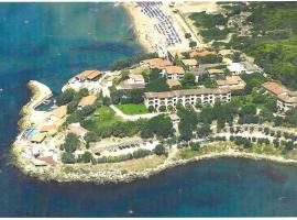 Residence Poseidon Villaggio, aparthotel en Isola di Capo Rizzuto