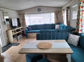 Abi static caravan close to Edinburgh, rezort v destinaci Port Seton