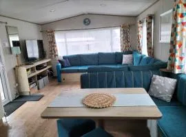 Abi static caravan close to Edinburgh