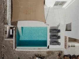 Rizes Villas Santorini with private pool