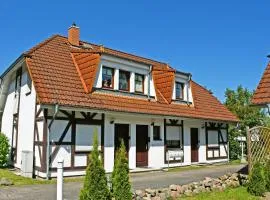 Ferienwohnung mit Balkon Gustow auf Rügen