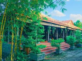 Út Bình Homestay, habitación en casa particular en Vĩnh Long