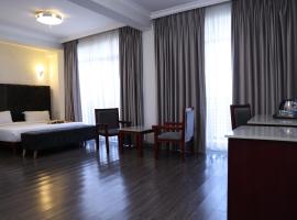 Trinity Hotel, hotel cerca de Aeropuerto Internacional Addis Ababa Bole - ADD, Addis Abeba