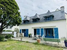 Maison voie privée, hyper centre-ville, 200m plage