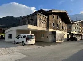 Penthouse Julia nähe Badesee mit Infrarotsauna -Zell am See Kaprun
