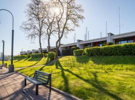 Viesnīca Smiltynės Jachtklubas Klaipēdā