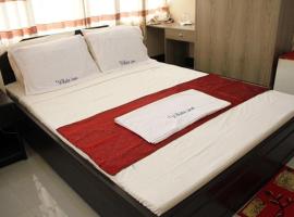 White Inn Hotel, hotel in zona Aeroporto Internazionale Shah Amanat - CGP, Chittagong