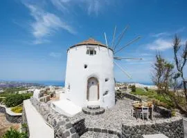 Anemoscope Windmill Villa