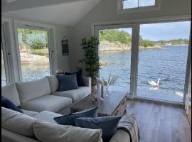 Oceanview, hotel in Lillesand