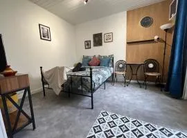 Châteaux 5 minute, Parking Gratuit hauteur 2 m