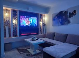 Apartman Star LUX, ubytování v soukromí v destinaci Kula