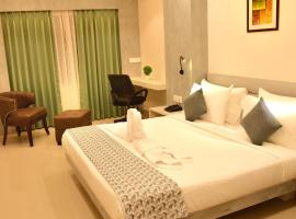 Hotel Rishiraj, Nagaon – hotel w mieście Nowgong