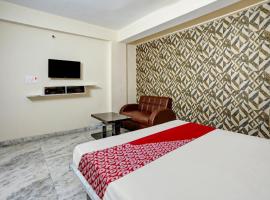 OYO Flagship Hotel Luxury Inn, luxusný hotel v destinácii Rānchī