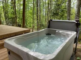 Domaine du Hygge Chalets Lodges & Spa