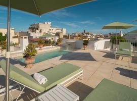 Palazzo Matteo, Hotel in Nardò