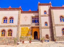 hotel kasbah dades mgoun, hotel v destinaci Kalaat M'Gouna