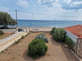 Βατερά View, hotel em Vatera