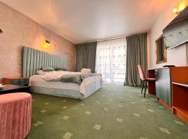 Top Mountain, hotel in Poiana Brasov