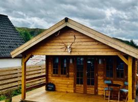 Antlers Rest, hotel in Kyle of Lochalsh