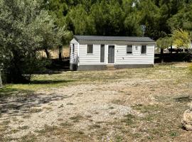 Bungalow BAMBOLERA, μπανγκαλόου σε Torrelaguna