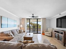 Eden East 101, hotel Perdido Keyben