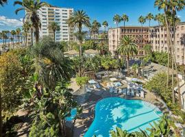 Fairmont Miramar Hotel & Bungalows