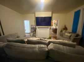 Comfy stay in pikesville Baltimore area – apartament w mieście Owings Mills